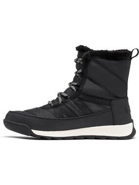 Cozy Women's Lace-Up Short Winter Boots | Waterproof, Insulated, Stylish
